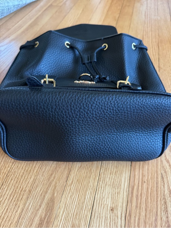 Designer style backpack, new!